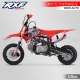 DIRT BIKE SANO RFX | ROOKIE 110cc SEMI-AUTO | ROUGE