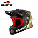 Casque Cross FULL GAZ Rock'it - SWAP'S S886