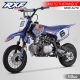 DIRT BIKE SANO RFX | ROOKIE 110cc SEMI-AUTO | BLEU