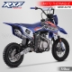 DIRT BIKE SANO RFX | ROOKIE 110cc SEMI-AUTO | BLEU