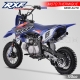 DIRT BIKE SANO RFX | ROOKIE 110cc SEMI-AUTO | ROUGE