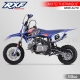 DIRT BIKE SANO RFX | ROOKIE 110cc SEMI-AUTO | ROUGE