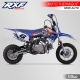 DIRT BIKE SANO RFX | ROOKIE 110cc SEMI-AUTO | BLEU