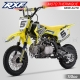 DIRT BIKE SANO RFX | ROOKIE 110cc SEMI-AUTO | JAUNE