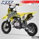 DIRT BIKE SANO RFX | ROOKIE 110cc SEMI-AUTO | JAUNE