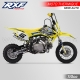 DIRT BIKE SANO RFX | ROOKIE 110cc SEMI-AUTO | JAUNE