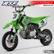 DIRT BIKE SANO RFX | ROOKIE 110cc SEMI-AUTO | VERT