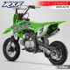 DIRT BIKE SANO RFX | ROOKIE 110cc SEMI-AUTO | VERT