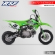 DIRT BIKE SANO RFX | ROOKIE 110cc SEMI-AUTO | VERT