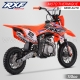 DIRT BIKE SANO RFX | ROOKIE 110cc SEMI-AUTO | ORANGE