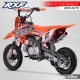 DIRT BIKE SANO RFX | ROOKIE 110cc SEMI-AUTO | ORANGE