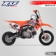 DIRT BIKE SANO RFX | ROOKIE 110cc SEMI-AUTO | ORANGE