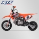 DIRT BIKE SANO RFX | ROOKIE 110cc SEMI-AUTO | ORANGE