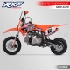 DIRT BIKE SANO RFX | ROOKIE 110cc SEMI-AUTO | ORANGE