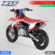 DIRT BIKE SANO RFX | MINI 50-E AUTO | ROUGE