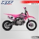 DIRT BIKE SANO RFX | ROOKIE 125cc SEMI-AUTO | ROSE