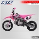 DIRT BIKE SANO RFX | ROOKIE 125cc SEMI-AUTO | ROSE