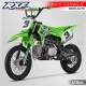 DIRT BIKE SANO RFX | ROOKIE 125cc SEMI-AUTO | VERT