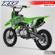 DIRT BIKE SANO RFX | ROOKIE 125cc SEMI-AUTO | VERT