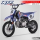 DIRT BIKE SANO RFX | ROOKIE 125cc SEMI-AUTO | BLEU