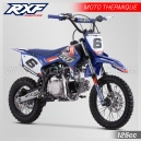 DIRT BIKE SANO RFX | ROOKIE 125cc | BLEU