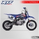 DIRT BIKE SANO RFX | ROOKIE 125cc | BLEU