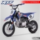 DIRT BIKE SANO RFX | ROOKIE 125cc | BLEU