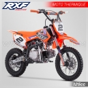 DIRT BIKE SANO RFX | ROOKIE 125cc | ORANGE