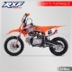 DIRT BIKE SANO RFX | ROOKIE 125cc | ORANGE