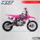 DIRT BIKE SANO RFX | ROOKIE 125cc | ROSE