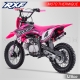 DIRT BIKE SANO RFX | ROOKIE 125cc | ROSE