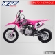 DIRT BIKE SANO RFX | ROOKIE 125cc | ROSE