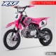 DIRT BIKE SANO RFX | ROOKIE 125cc | ROSE