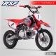 DIRT BIKE SANO RFX | ROOKIE 125cc | ROUGE