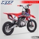 DIRT BIKE SANO RFX | ROOKIE 125cc | ROUGE