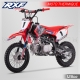 DIRT BIKE SANO RFX | ROOKIE 125cc | ROUGE