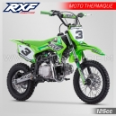 DIRT BIKE SANO RFX | ROOKIE 125cc | VERT