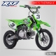 DIRT BIKE SANO RFX | ROOKIE 125cc | VERT