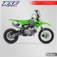 DIRT BIKE SANO RFX | ROOKIE 125cc | VERT