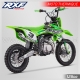 DIRT BIKE SANO RFX | ROOKIE 125cc | VERT