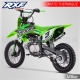 DIRT BIKE SANO RFX | ROOKIE 125cc | VERT