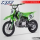 DIRT BIKE SANO RFX | ROOKIE 125cc | VERT