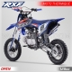 DIRT BIKE SANO RFX | OPEN 125cc | BLEU