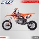 DIRT BIKE SANO RFX | OPEN 125cc | ORANGE