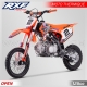 DIRT BIKE SANO RFX | OPEN 125cc | ORANGE