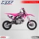 DIRT BIKE SANO RFX | OPEN 125cc | ROSE