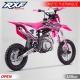 DIRT BIKE SANO RFX | OPEN 125cc | ROSE