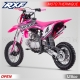 DIRT BIKE SANO RFX | OPEN 125cc | ROSE