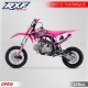 DIRT BIKE SANO RFX | OPEN 125cc | ROSE