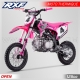 DIRT BIKE SANO RFX | OPEN 125cc | ROSE